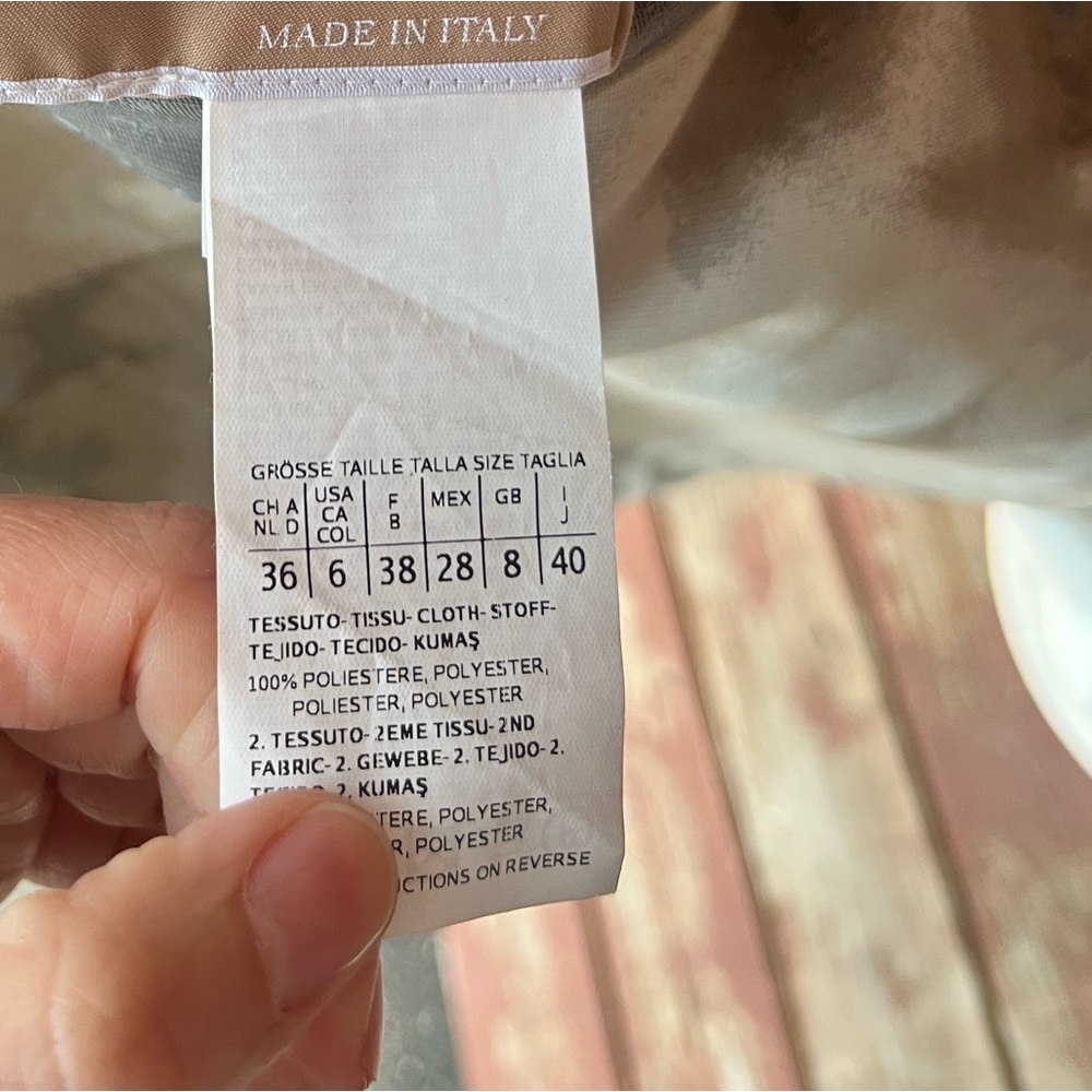 MaxMara Reversible Coat - Picture 7 of 11